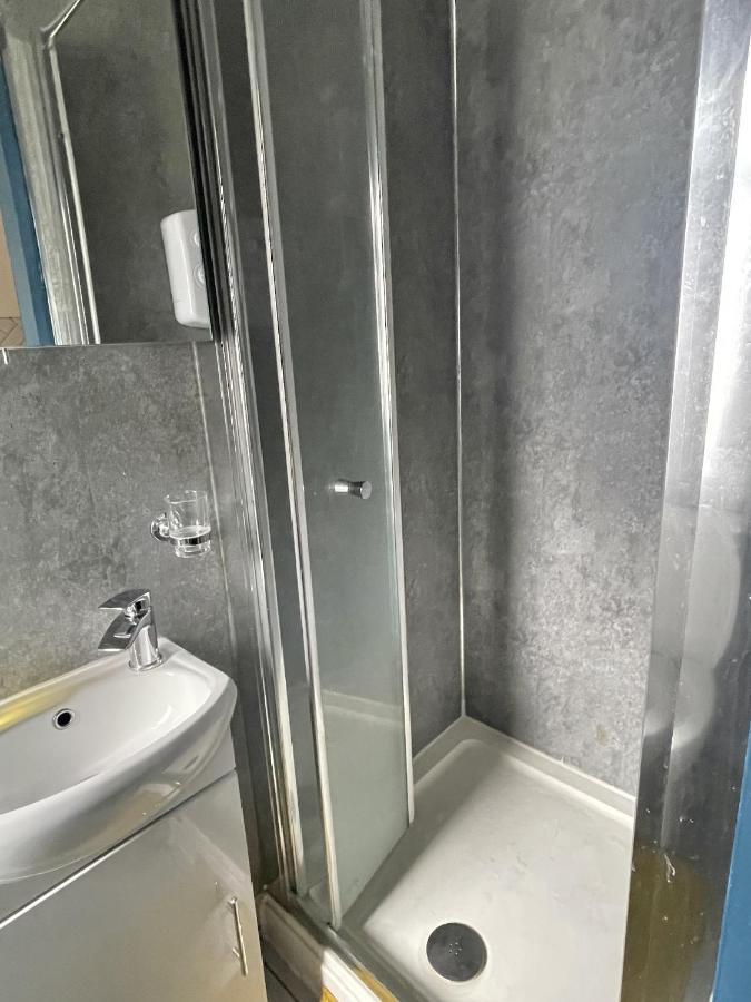 Luxury Studio Apartment Near Birmingham Citycentre ภายนอก รูปภาพ